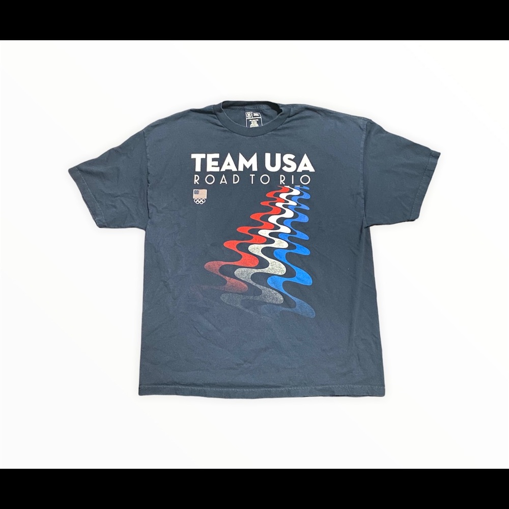 Team USA 2016 Olympics - Road to Rio T-Shirt